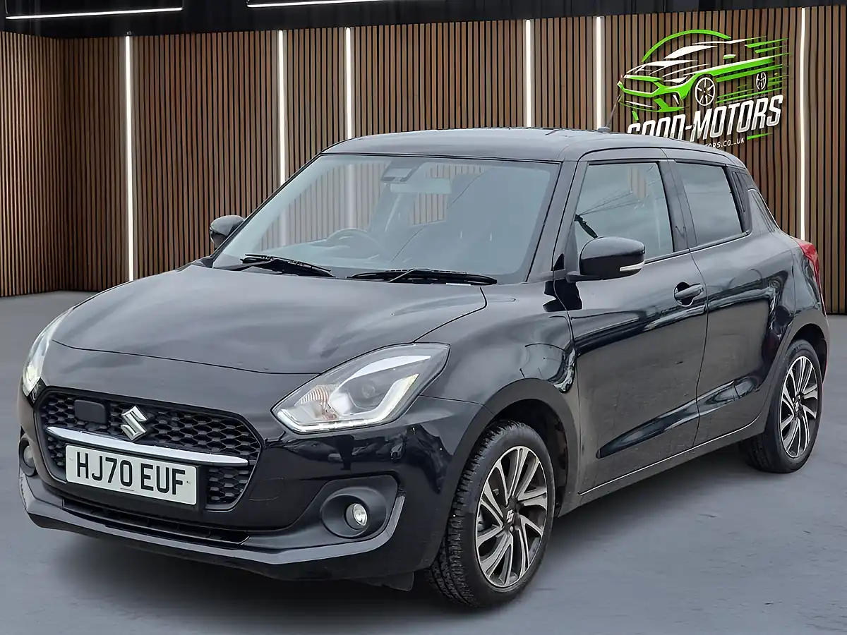 Used 2020 Suzuki Swift SZ5 Black - Interior and Exterior details 3