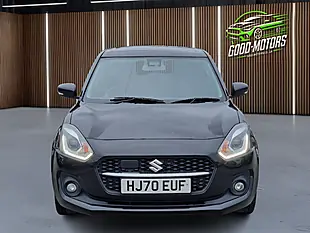 Used 2020 Suzuki Swift SZ5 Black - Interior and Exterior details 7