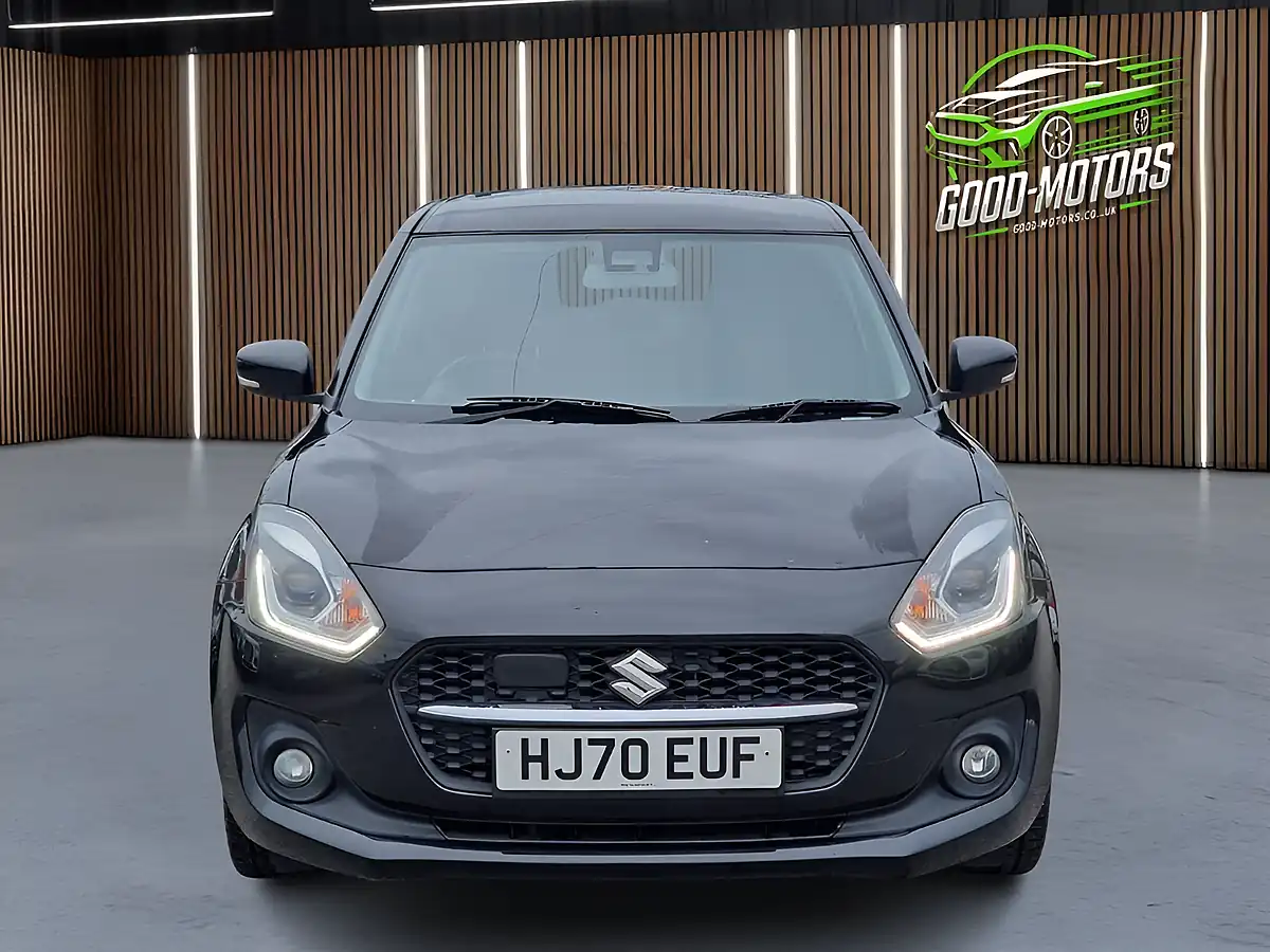 Used 2020 Suzuki Swift SZ5 Black - Interior and Exterior details 7