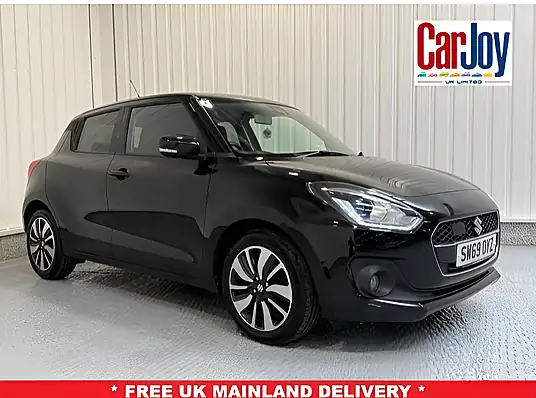 2020 Suzuki Swift SZ5 1.0 Boosterjet