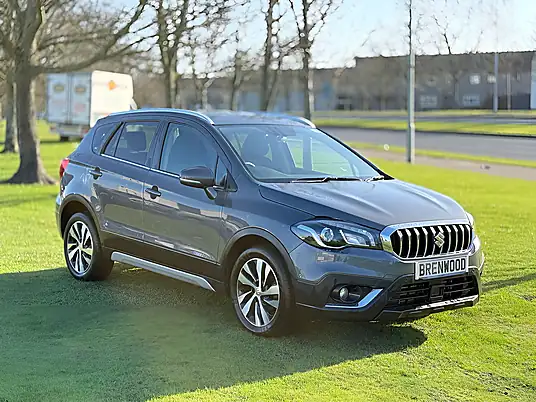 2020 Suzuki SX4 S-Cross SZ5 1.4 Boosterjet