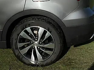 Used 2020 Suzuki SX4 S-Cross SZ5 Grey - Interior and Exterior details 10