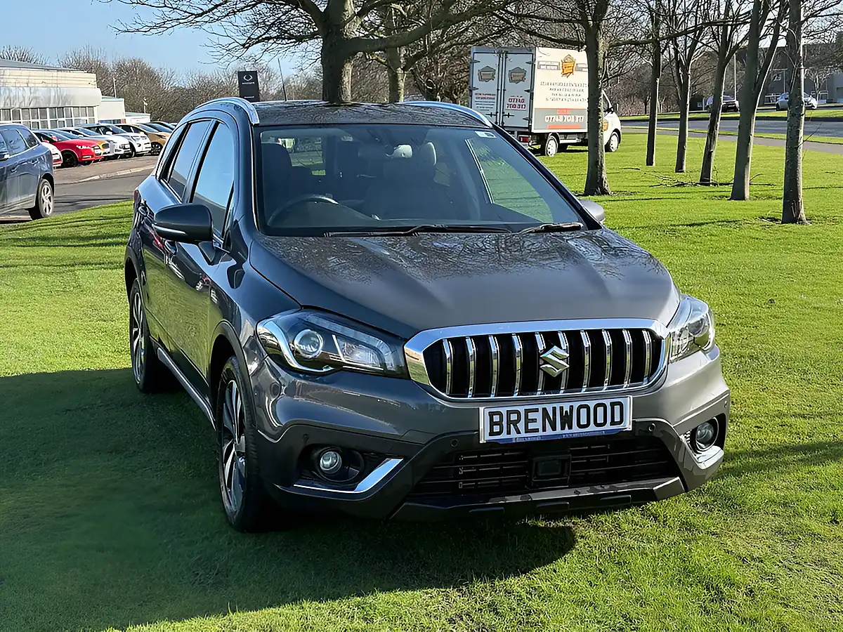 Used 2020 Suzuki SX4 S-Cross SZ5 Grey - Interior and Exterior details 2