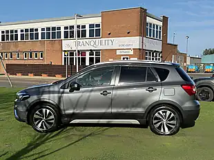 Used 2020 Suzuki SX4 S-Cross SZ5 Grey - Interior and Exterior details 5