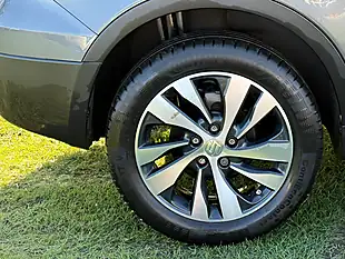 Used 2020 Suzuki SX4 S-Cross SZ5 Grey - Interior and Exterior details 9