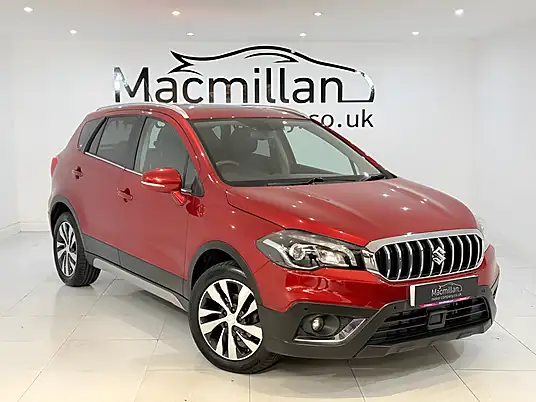 2020 Suzuki SX4 S-Cross SZ5 1.4 Boosterjet