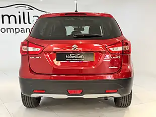 Used 2020 Suzuki SX4 S-Cross SZ5 Red - Interior and Exterior details 16