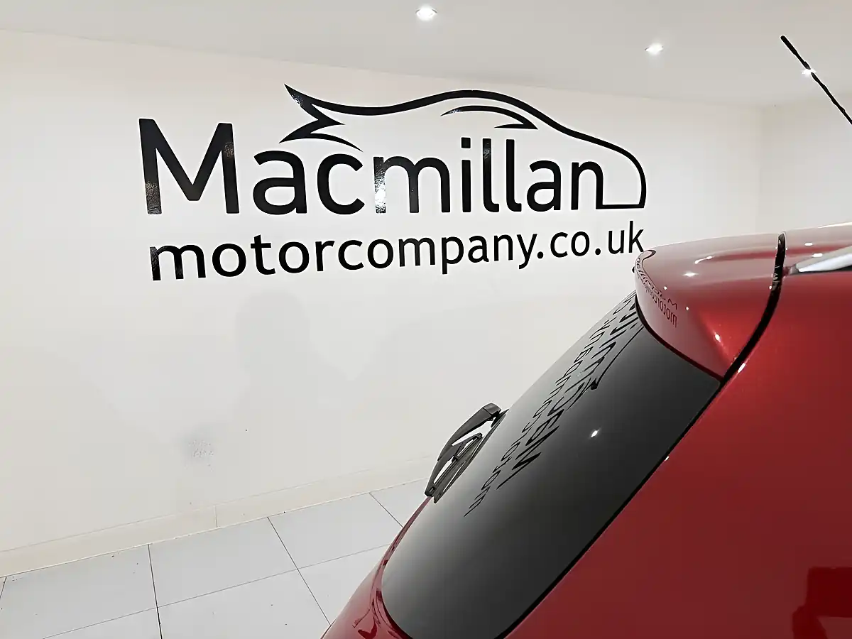 Used 2020 Suzuki SX4 S-Cross SZ5 Red - Interior and Exterior details 18