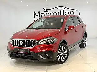 Used 2020 Suzuki SX4 S-Cross SZ5 Red - Interior and Exterior details 7