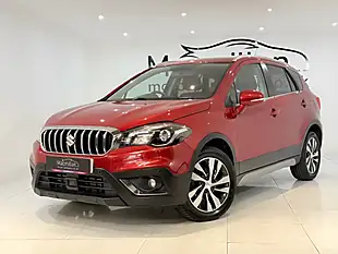 Used 2020 Suzuki SX4 S-Cross SZ5 Red - Interior and Exterior details 8