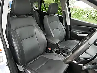 Used 2020 Suzuki Sx4 S-Cross SZ5 White - Interior and Exterior details 12