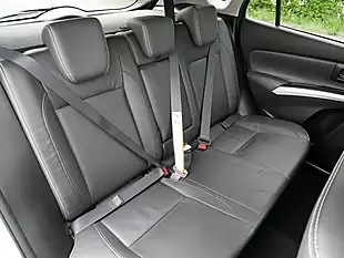 Used 2020 Suzuki Sx4 S-Cross SZ5 White - Interior and Exterior details 13