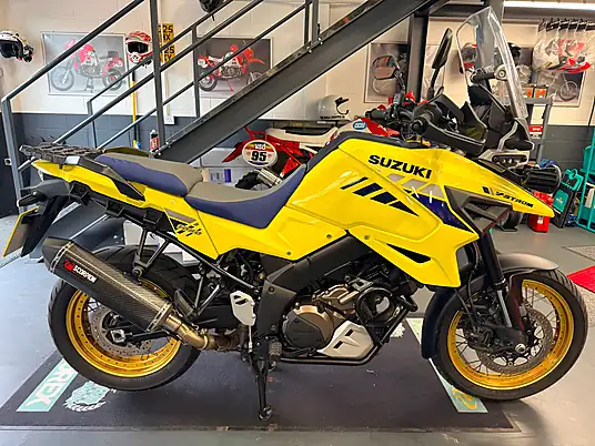 2020 Suzuki V-Strom 1050 V Storm (1037cc)