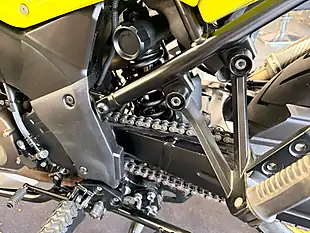 Used 2020 Suzuki V-Strom 1050 V Storm - Interior and Exterior details 12
