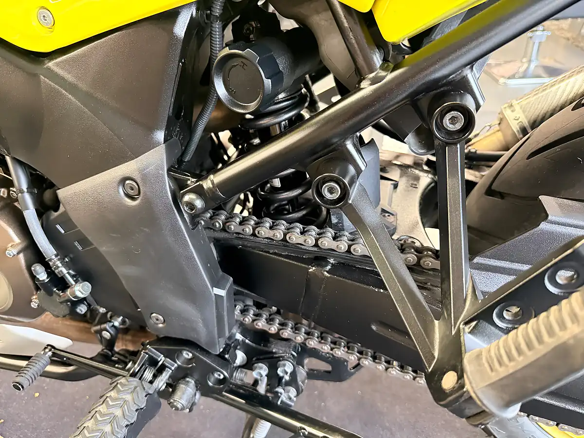 Used 2020 Suzuki V-Strom 1050 V Storm - Interior and Exterior details 12