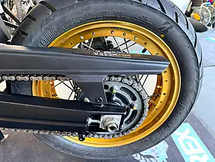 Used 2020 Suzuki V-Strom 1050 V Storm - Interior and Exterior details 13