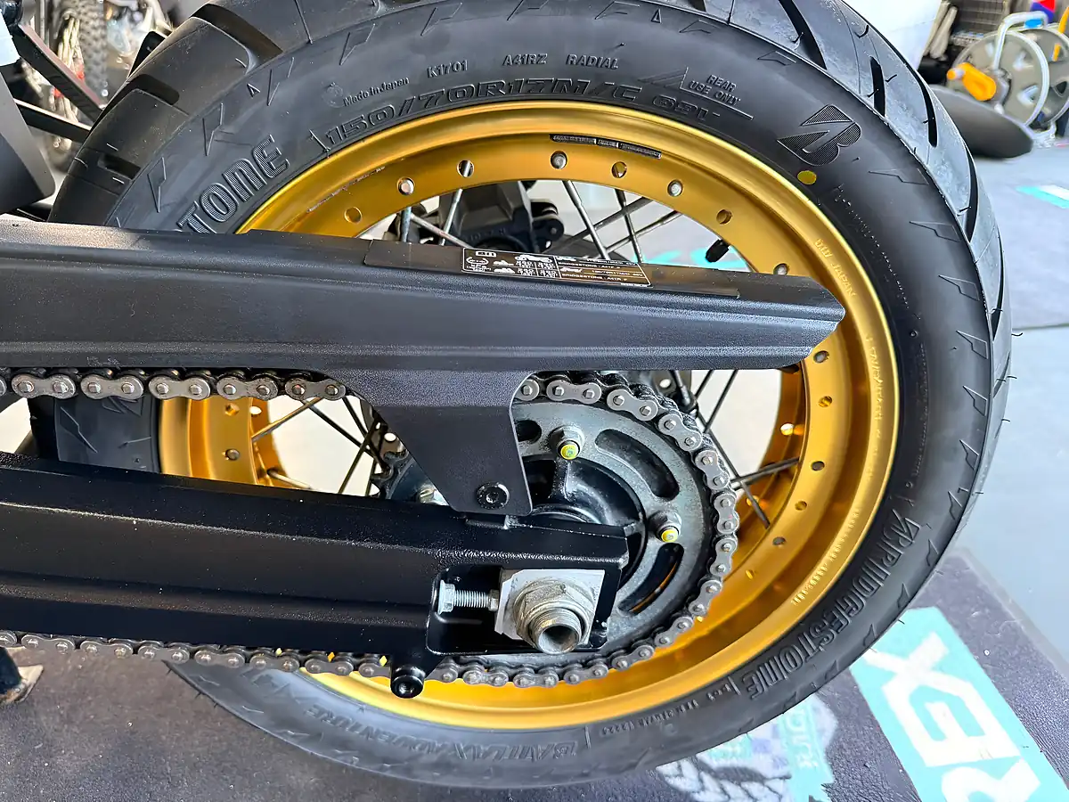 Used 2020 Suzuki V-Strom 1050 V Storm - Interior and Exterior details 13