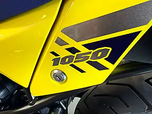 Used 2020 Suzuki V-Strom 1050 V Storm - Interior and Exterior details 14