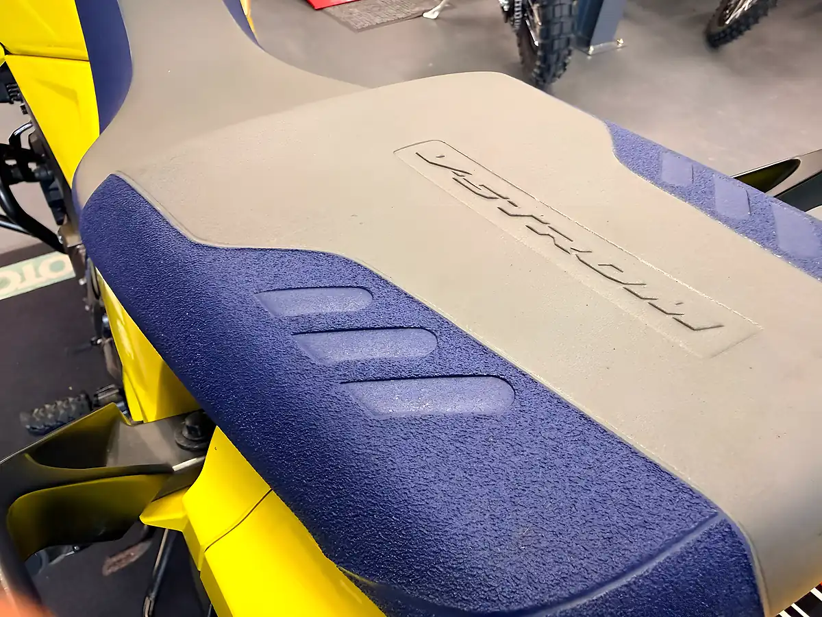 Used 2020 Suzuki V-Strom 1050 V Storm - Interior and Exterior details 15