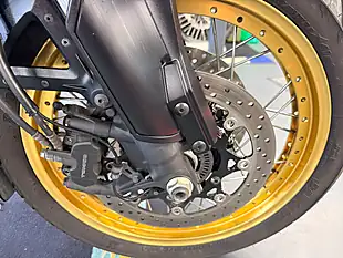 Used 2020 Suzuki V-Strom 1050 V Storm - Interior and Exterior details 16
