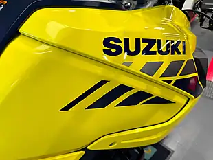 Used 2020 Suzuki V-Strom 1050 V Storm - Interior and Exterior details 17