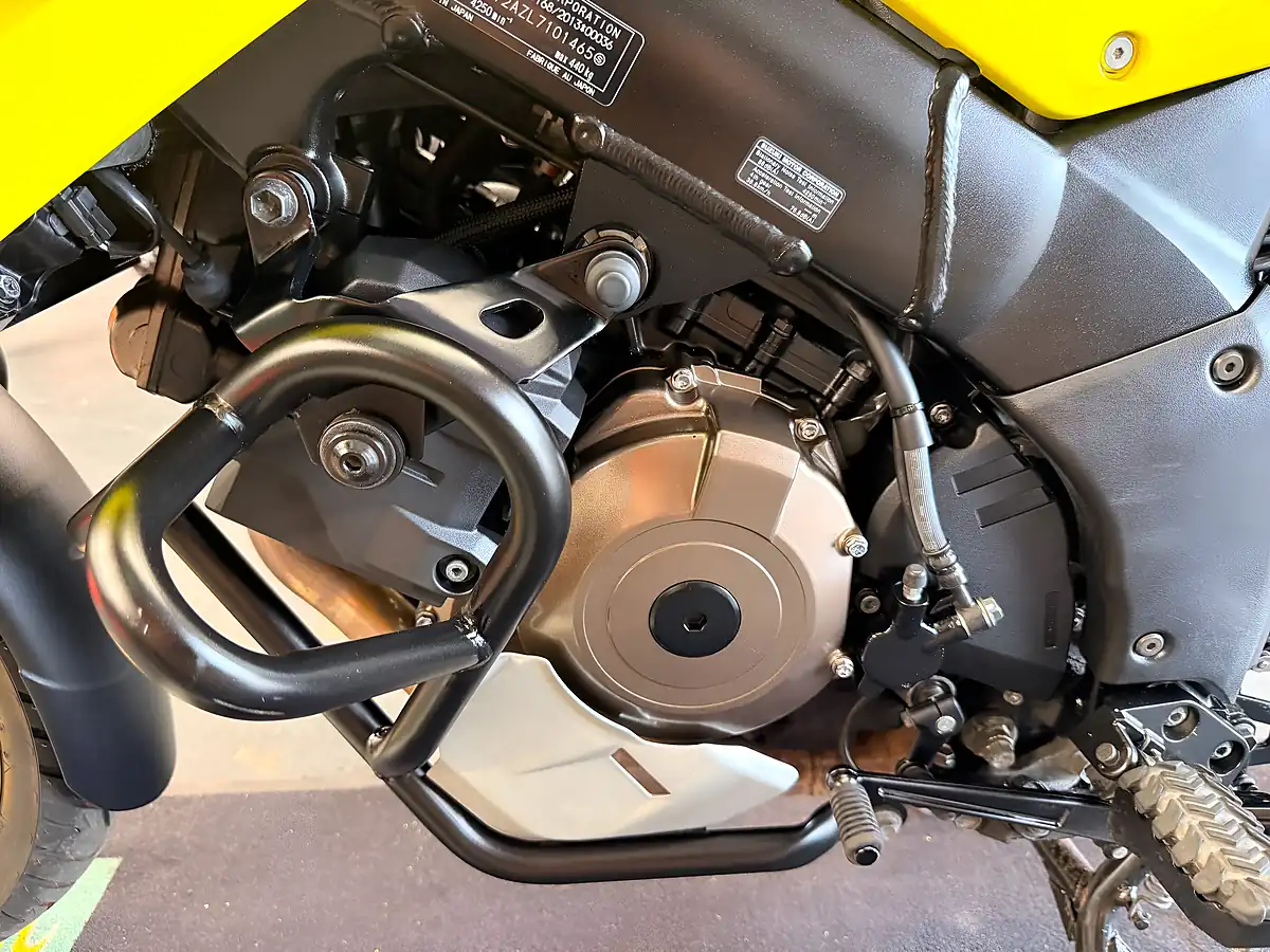 Used 2020 Suzuki V-Strom 1050 V Storm - Interior and Exterior details 18