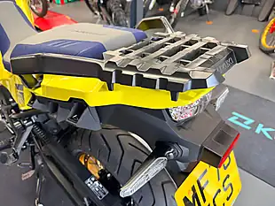 Used 2020 Suzuki V-Strom 1050 V Storm - Interior and Exterior details 19