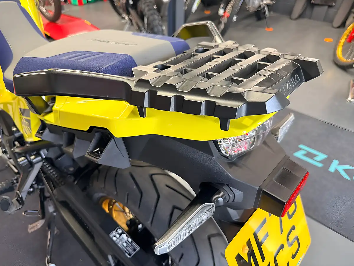 Used 2020 Suzuki V-Strom 1050 V Storm - Interior and Exterior details 19