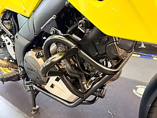 Used 2020 Suzuki V-Strom 1050 V Storm - Interior and Exterior details 2