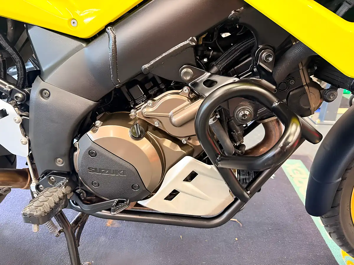 Used 2020 Suzuki V-Strom 1050 V Storm - Interior and Exterior details 3