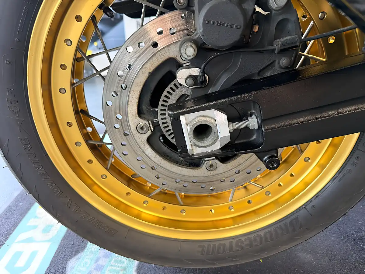 Used 2020 Suzuki V-Strom 1050 V Storm - Interior and Exterior details 6