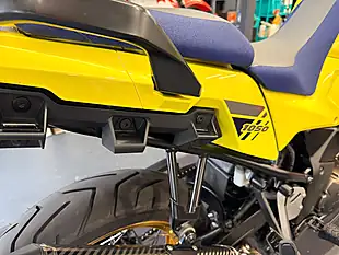 Used 2020 Suzuki V-Strom 1050 V Storm - Interior and Exterior details 7