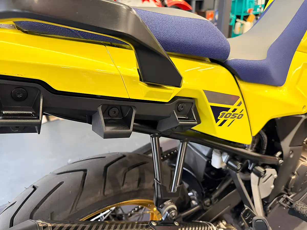 Used 2020 Suzuki V-Strom 1050 V Storm - Interior and Exterior details 7