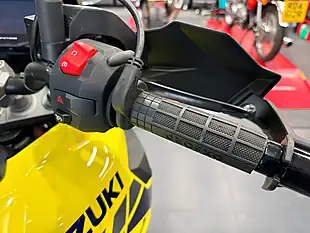 Used 2020 Suzuki V-Strom 1050 V Storm - Interior and Exterior details 8