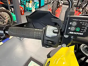 Used 2020 Suzuki V-Strom 1050 V Storm - Interior and Exterior details 9