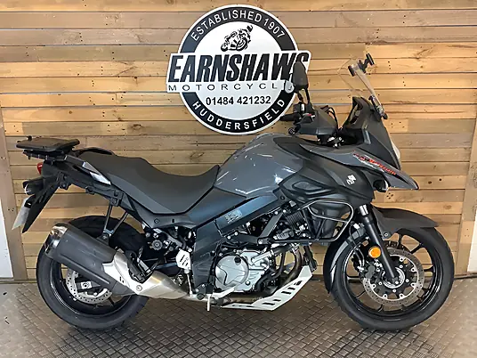 2020 Suzuki V-Strom 650 Euro 4