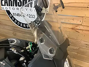 Used 2020 Suzuki V-Strom 650 Grey - Interior and Exterior details 11