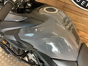 Used 2020 Suzuki V-Strom 650 Grey - Interior and Exterior details 14