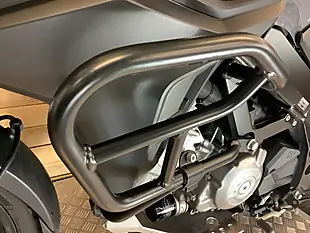 Used 2020 Suzuki V-Strom 650 Grey - Interior and Exterior details 15