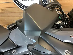 Used 2020 Suzuki V-Strom 650 Grey - Interior and Exterior details 9