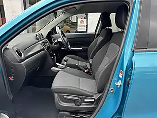 Used 2020 Suzuki Vitara Sz-T Atlantis Turquoise Pearl - Interior and Exterior details 12