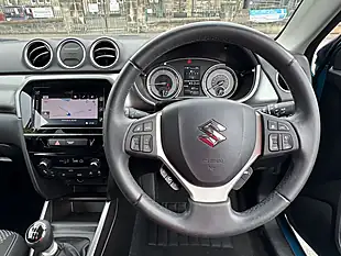 Used 2020 Suzuki Vitara Sz-T Atlantis Turquoise Pearl - Interior and Exterior details 18