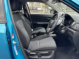 Used 2020 Suzuki Vitara Sz-T Atlantis Turquoise Pearl - Interior and Exterior details 5