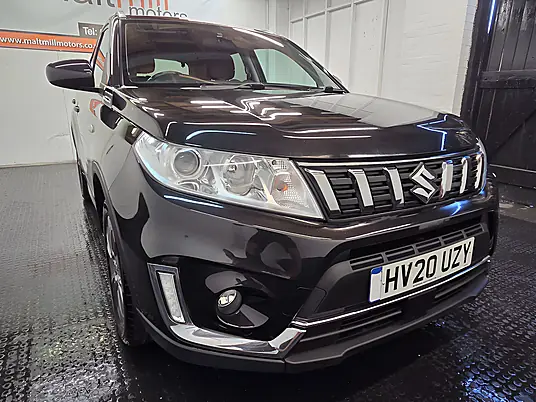 2020 Suzuki Vitara SZ-T Boosterjet