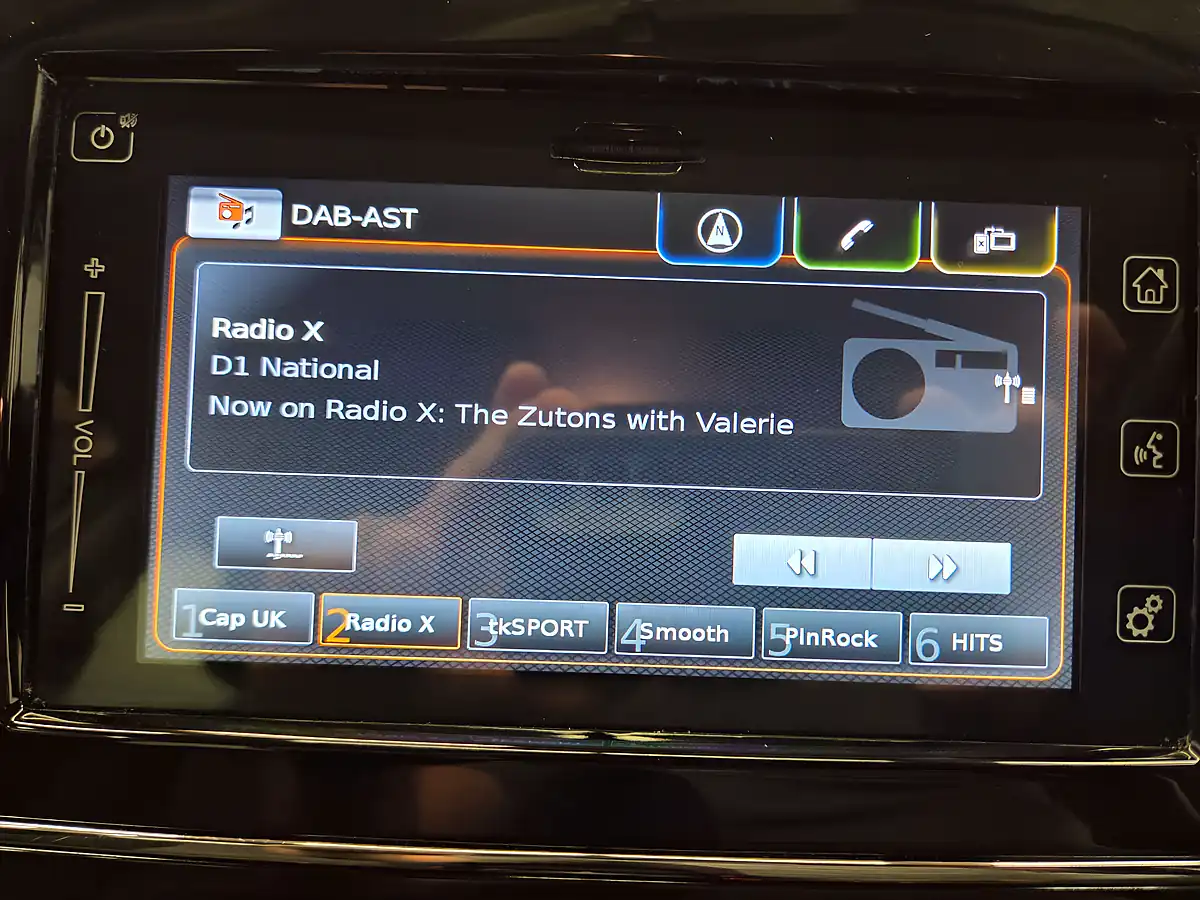 Used 2020 Suzuki Vitara Sz-T Black - Interior and Exterior details 11