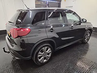 Used 2020 Suzuki Vitara Sz-T Black - Interior and Exterior details 18