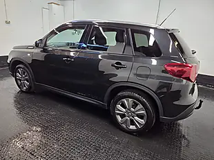 Used 2020 Suzuki Vitara Sz-T Black - Interior and Exterior details 19