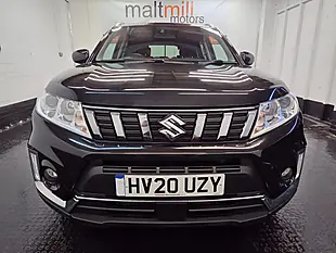 Used 2020 Suzuki Vitara Sz-T Black - Interior and Exterior details 2