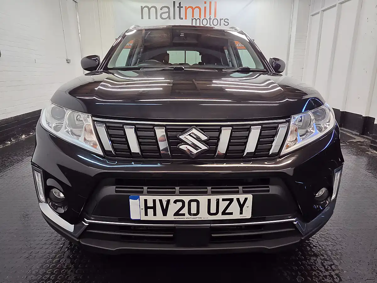 Used 2020 Suzuki Vitara Sz-T Black - Interior and Exterior details 2