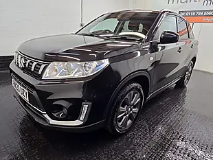 Used 2020 Suzuki Vitara Sz-T Black - Interior and Exterior details 20